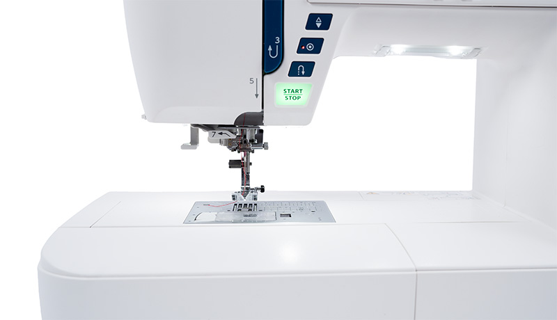 Janome Skyline S9 Large Workspace